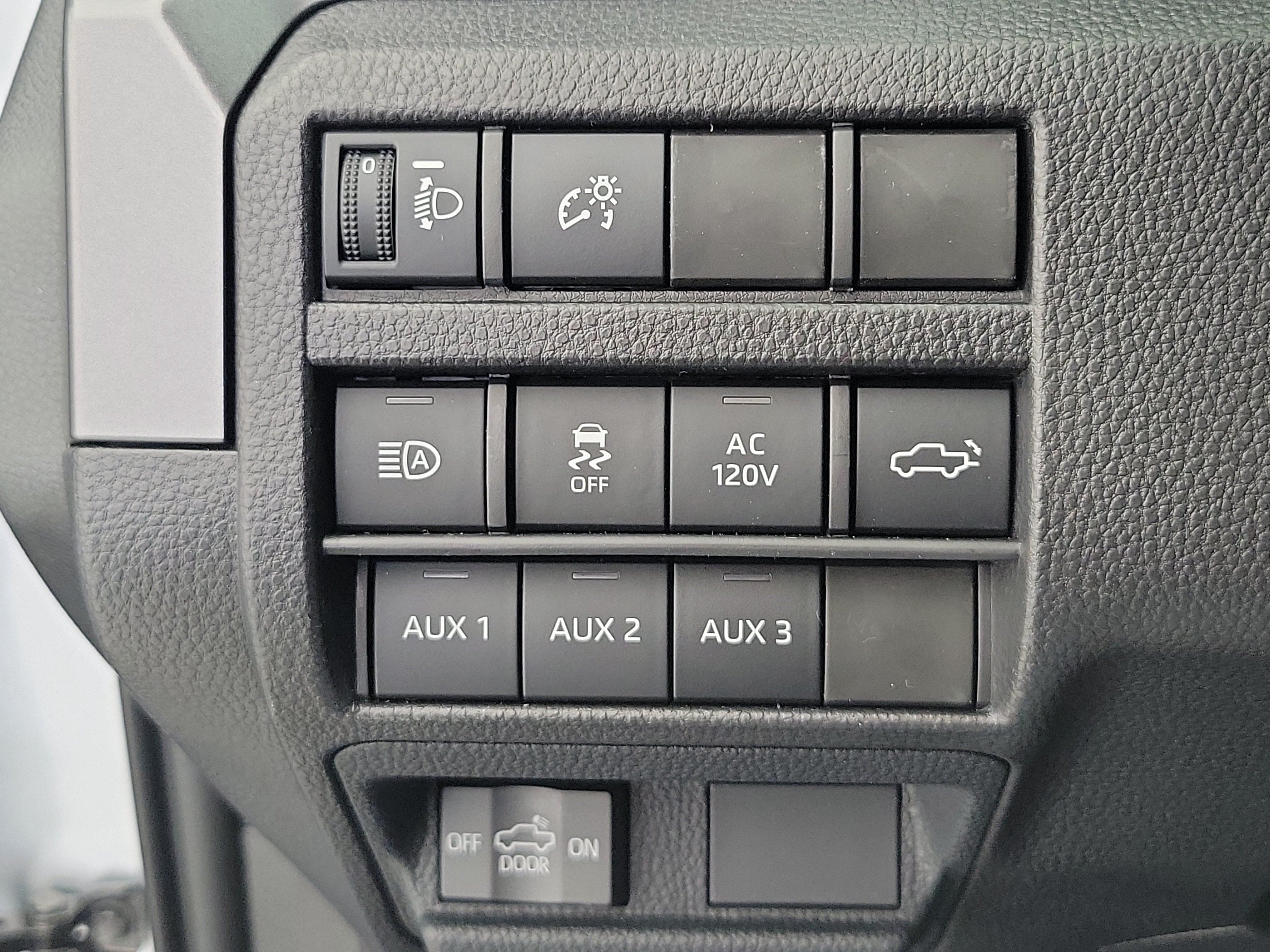 New 2026 Celestial Silver Metallic Toyota  TRD Off-Road image 30