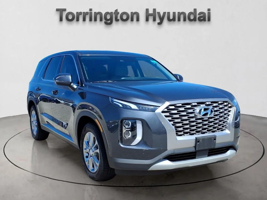 2022 Hyundai Palisade SE