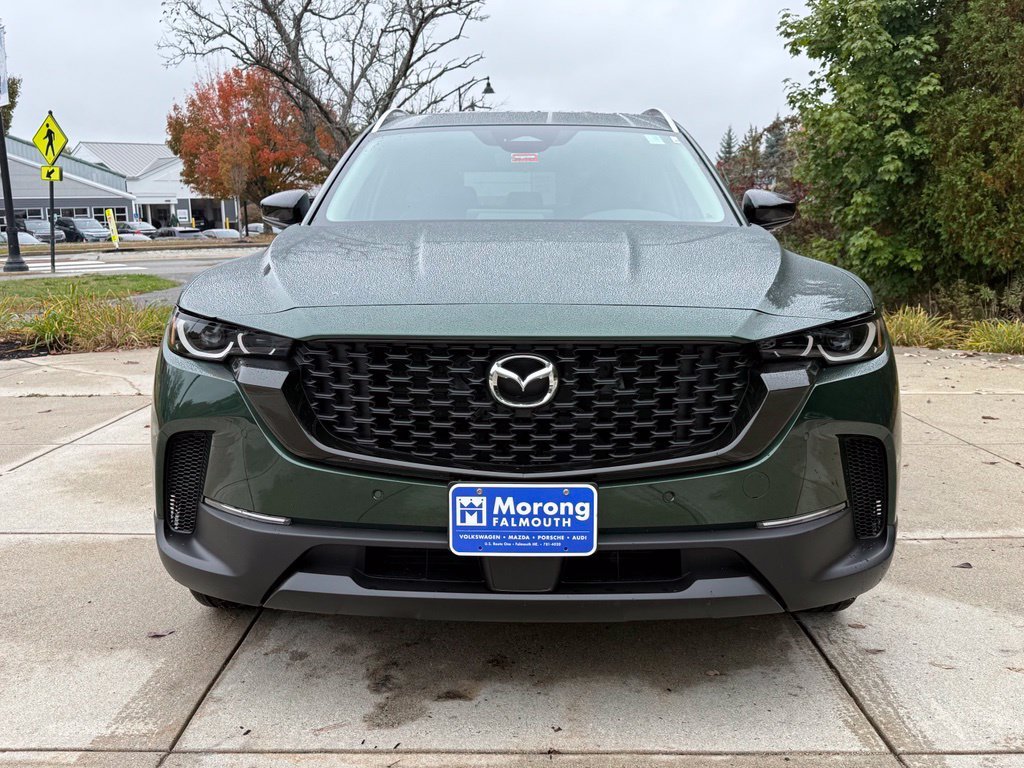New 2026 Green Mazda 2.5 S Preferred image 3