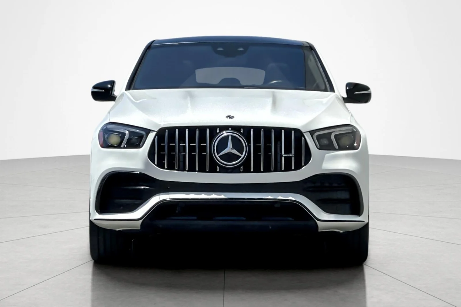 Used 2022 Polar White Mercedes-Benz AMG® GLE 53 image 8
