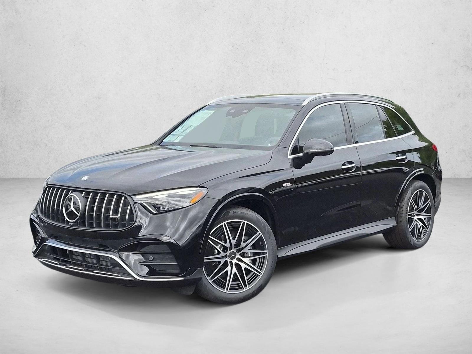 New 2027 Mercedes-Benz GLC AMG® GLC 53 4MATIC+ SUV SUV in