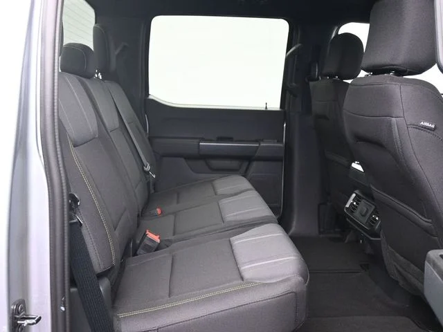 Used 2024 Silver Ford STX image 13