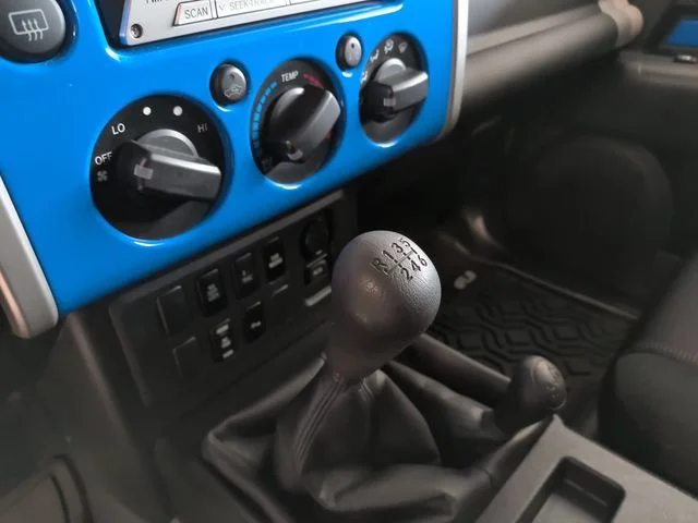 Used 2007 Blue Toyota Base image 23