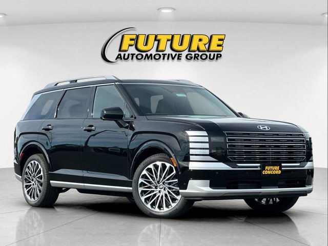 2027 Hyundai PALISADE HYBRID Calligraphy