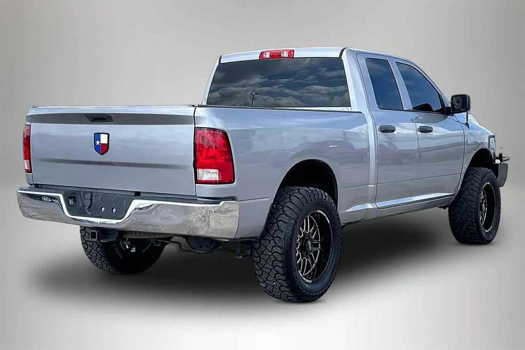 Used 2020 Silver Ram Tradesman image 5