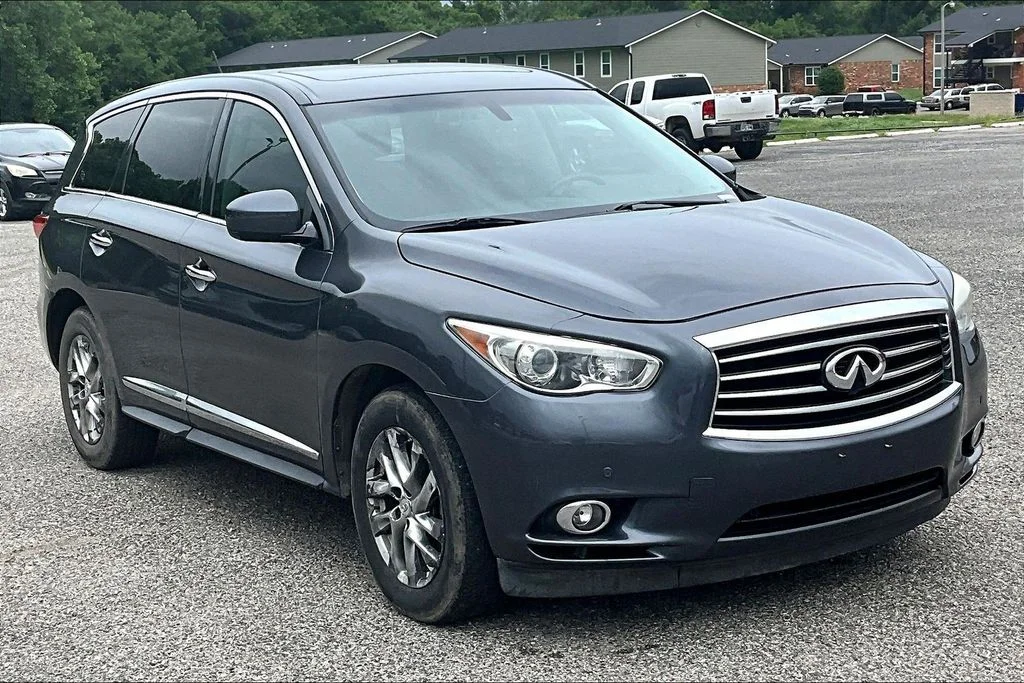 2013 INFINITI JX Base