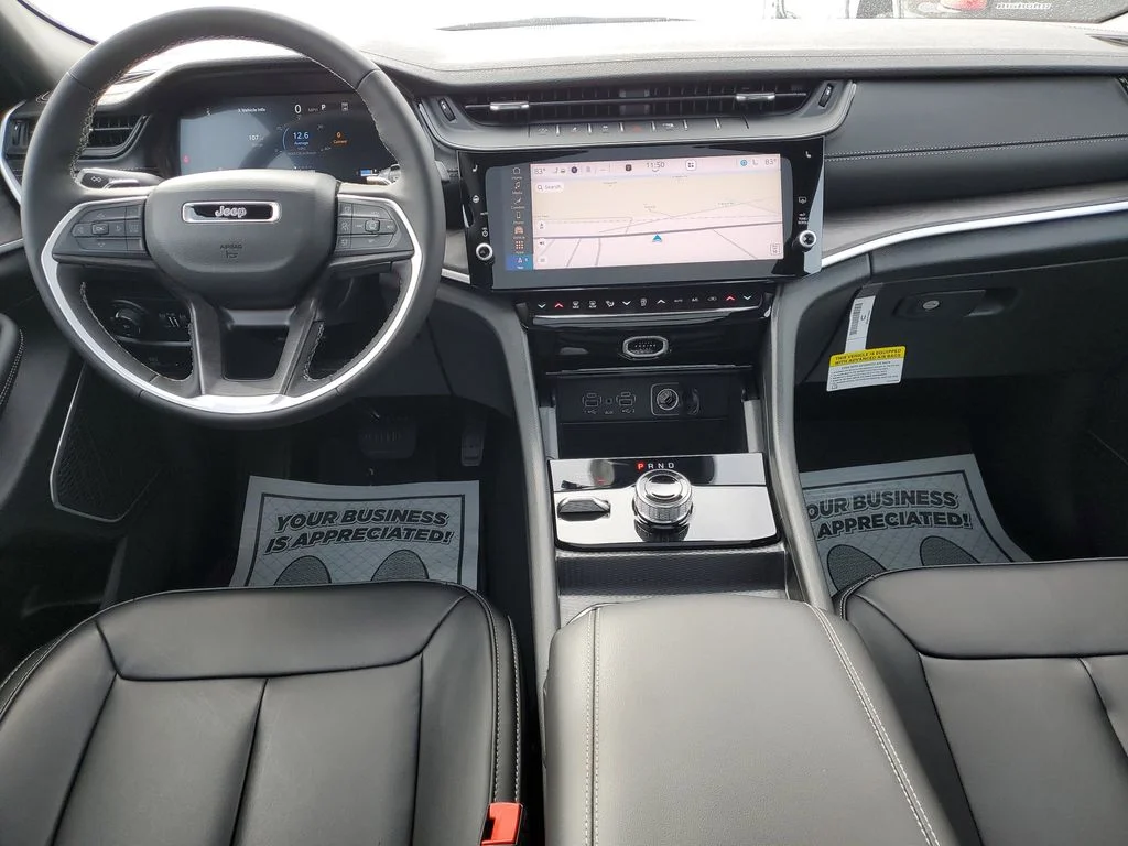 2026 Jeep Grand Cherokee Limited - Photo 31