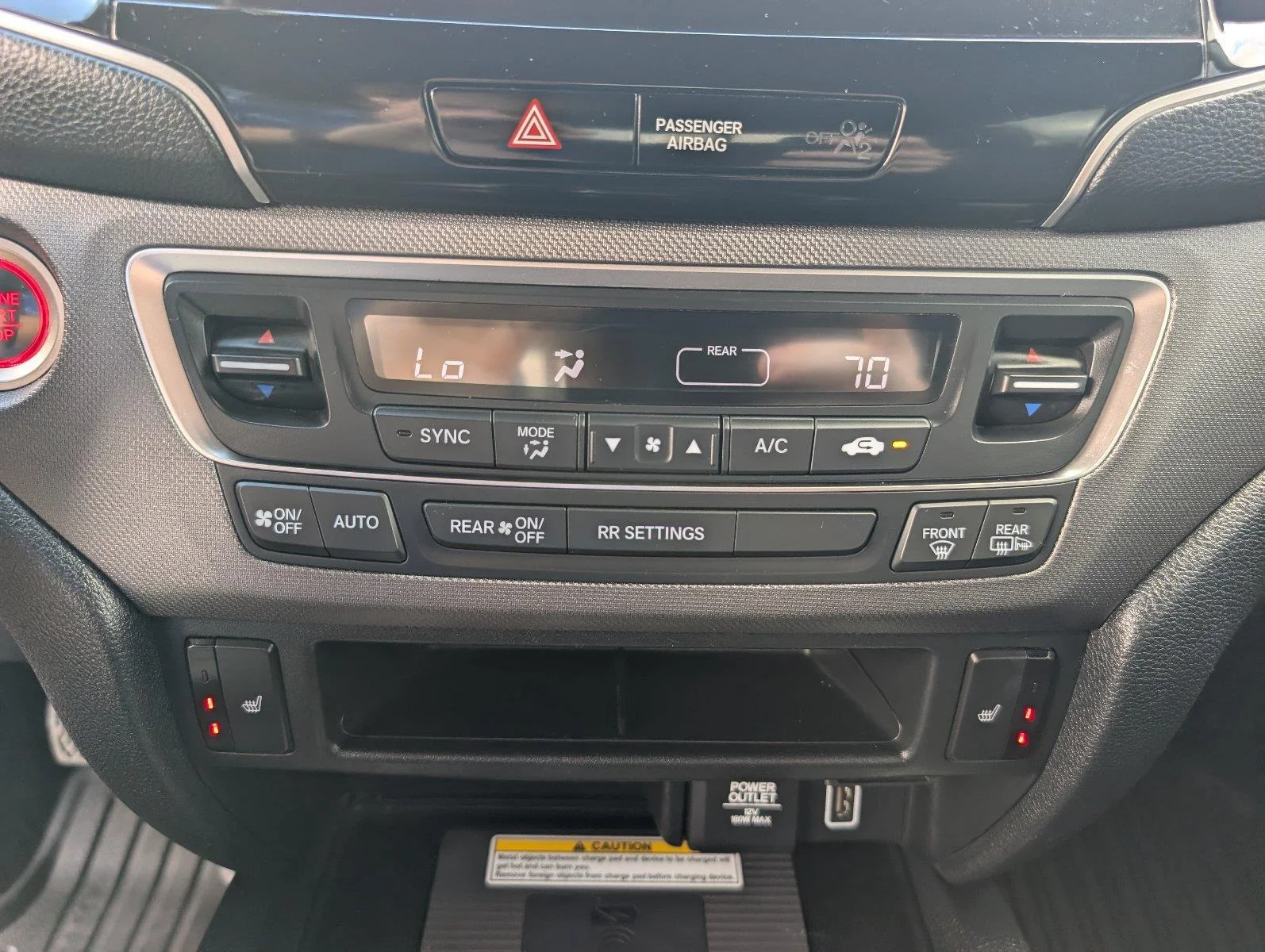 Used 2022 Radiant Red Metallic II Honda RTL-E image 18