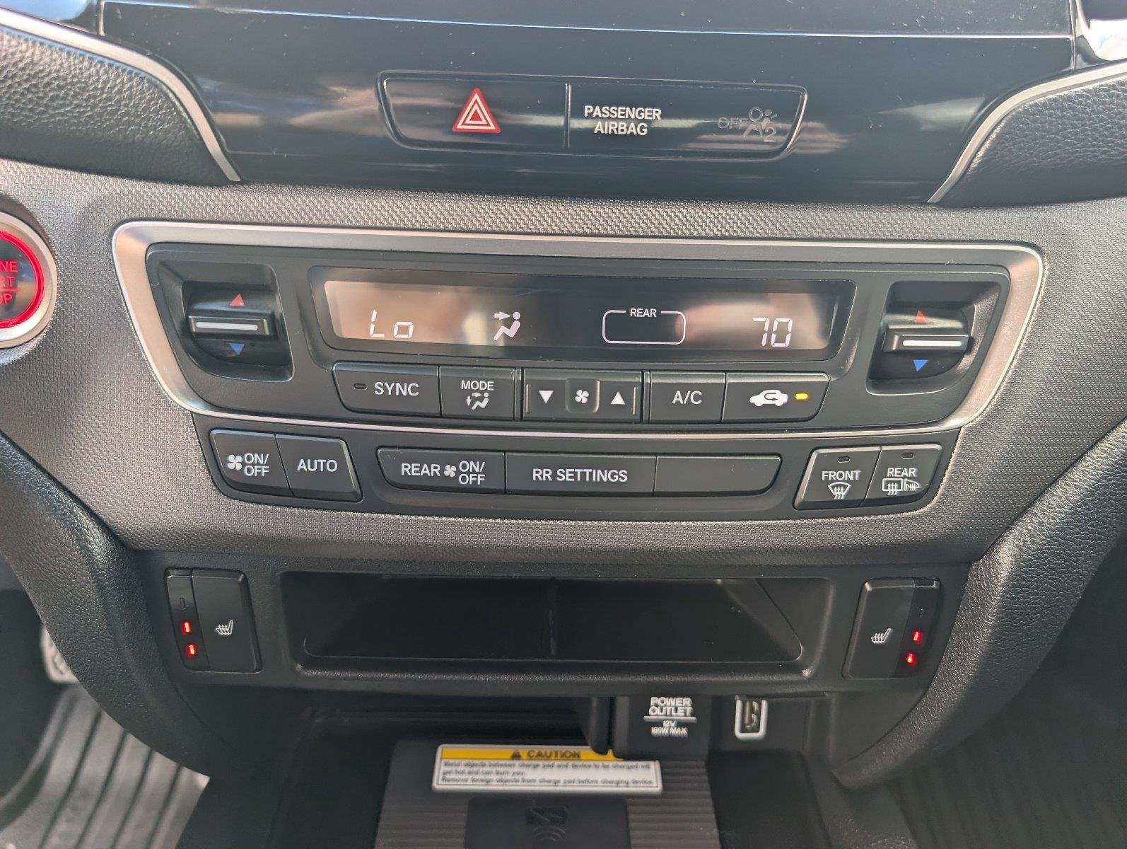 Used 2022 Radiant Red Metallic II Honda RTL-E image 18