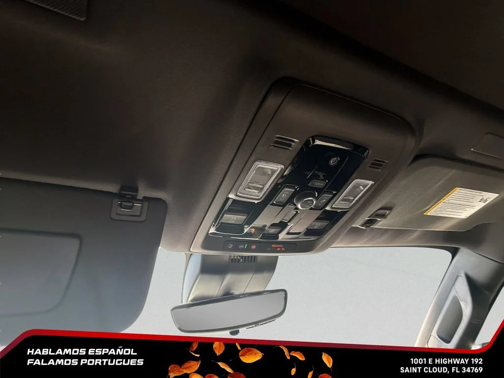 New 2026 Onyx Black GMC Elevation image 19