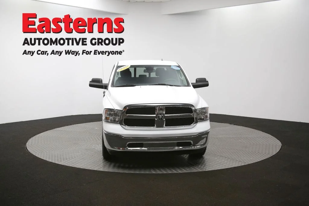 Used 2023 White Ram SLT image 50