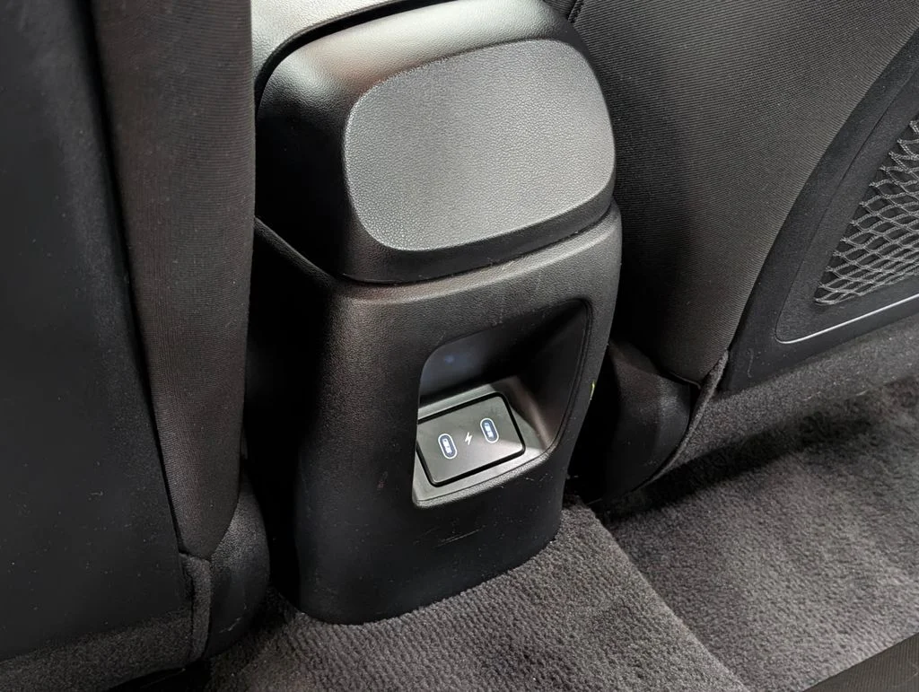 Certified Used 2025 Gray Hyundai SEL Convenience image 16