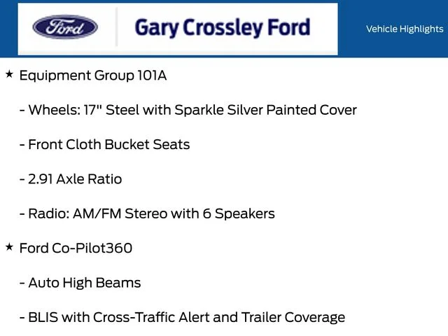New 2026 Carbonized Gray Metallic Ford XL image 6