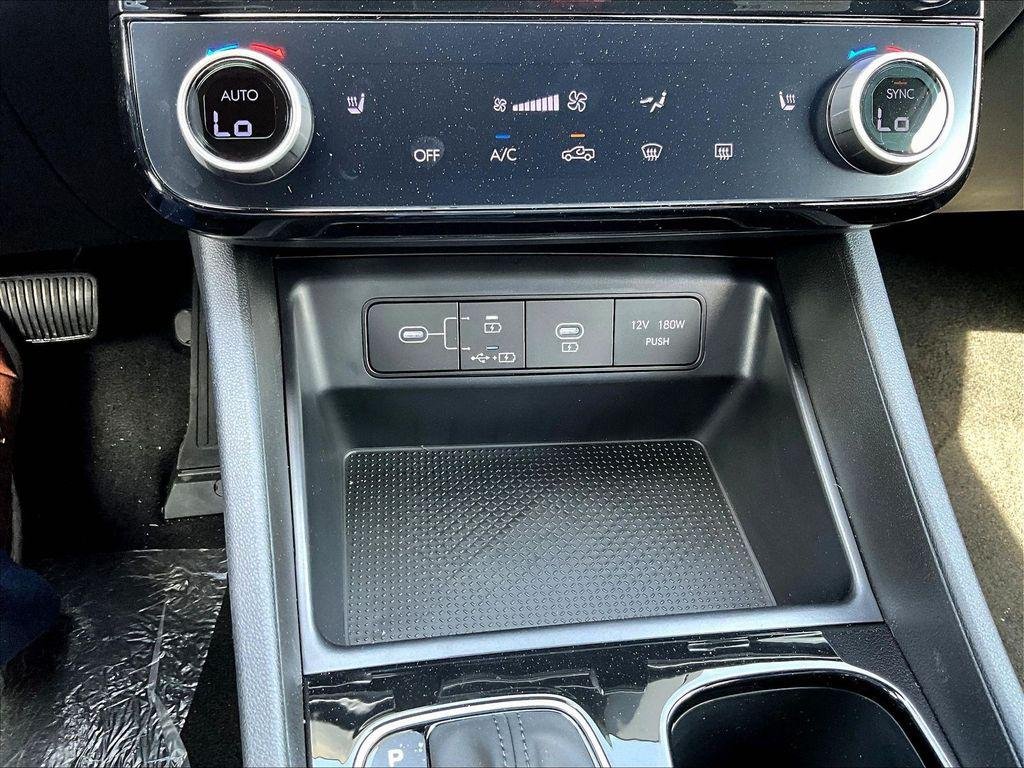 New 2026 Gray Hyundai SEL AWD image 23