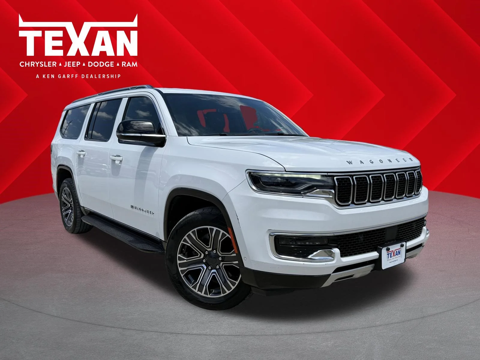 2024 Jeep Wagoneer L Series II 4WD's photo