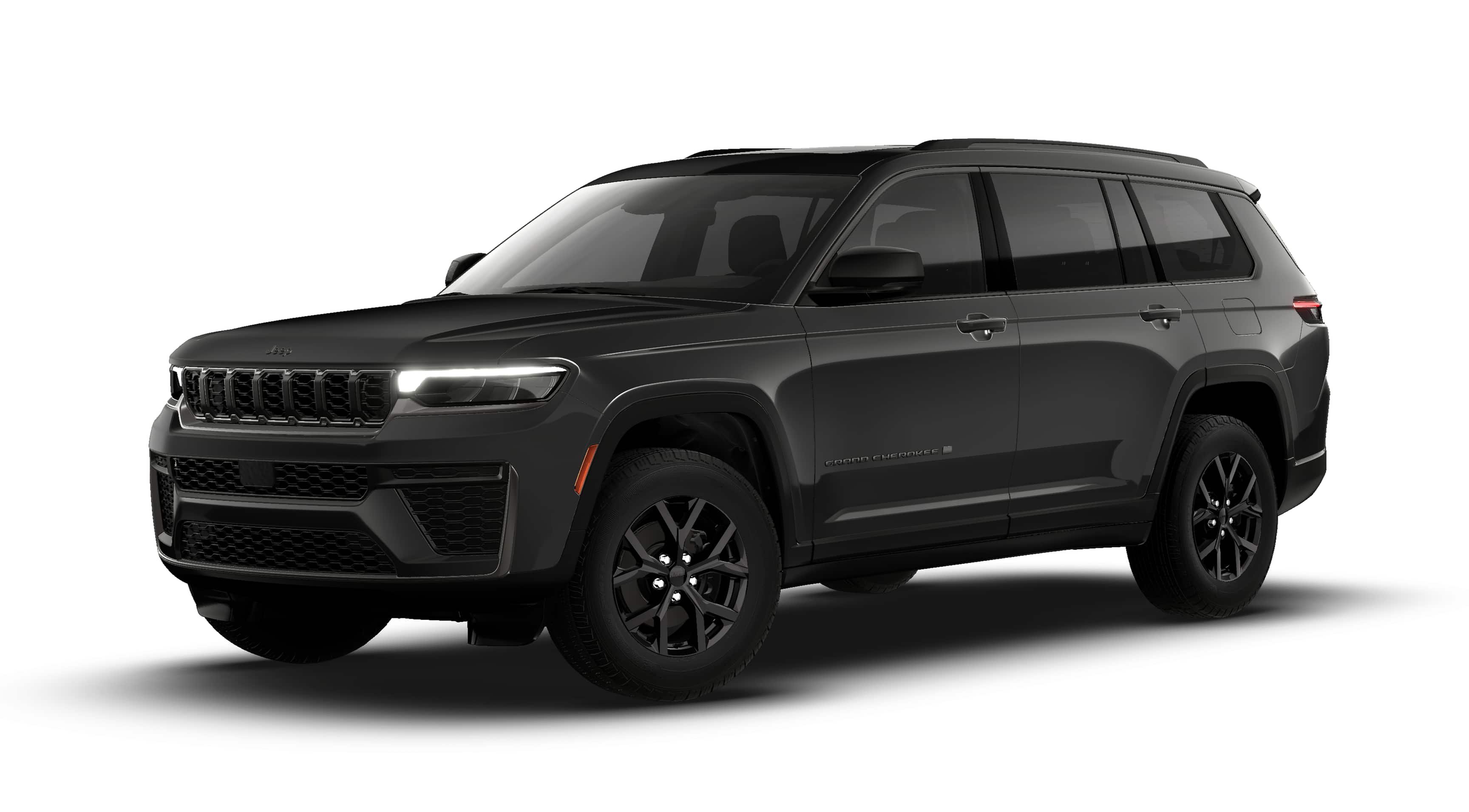 2026 Jeep Grand Cherokee L Laredo Altitude's photo
