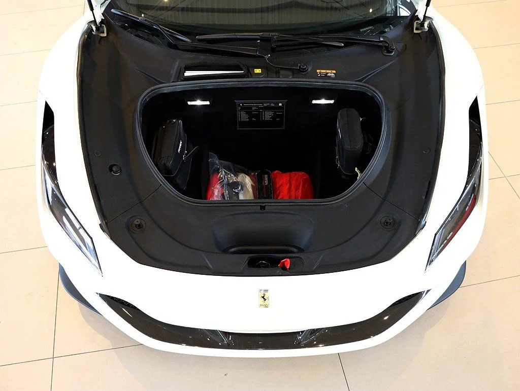 2022 Ferrari F8 Base - Photo 95