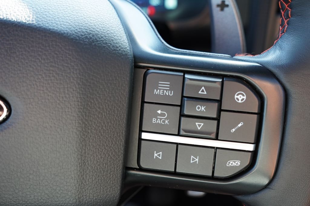 Used 2025 Gray Ford Raptor image 38