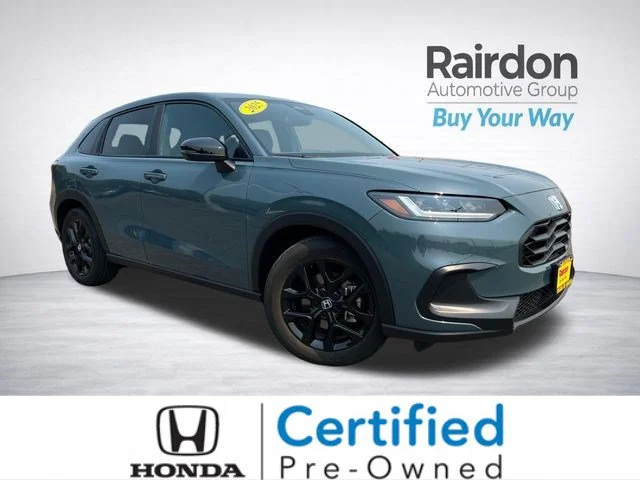 2025 Honda HR-V Sport