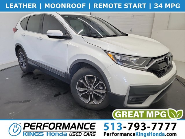 2022 Honda CR-V EX-L