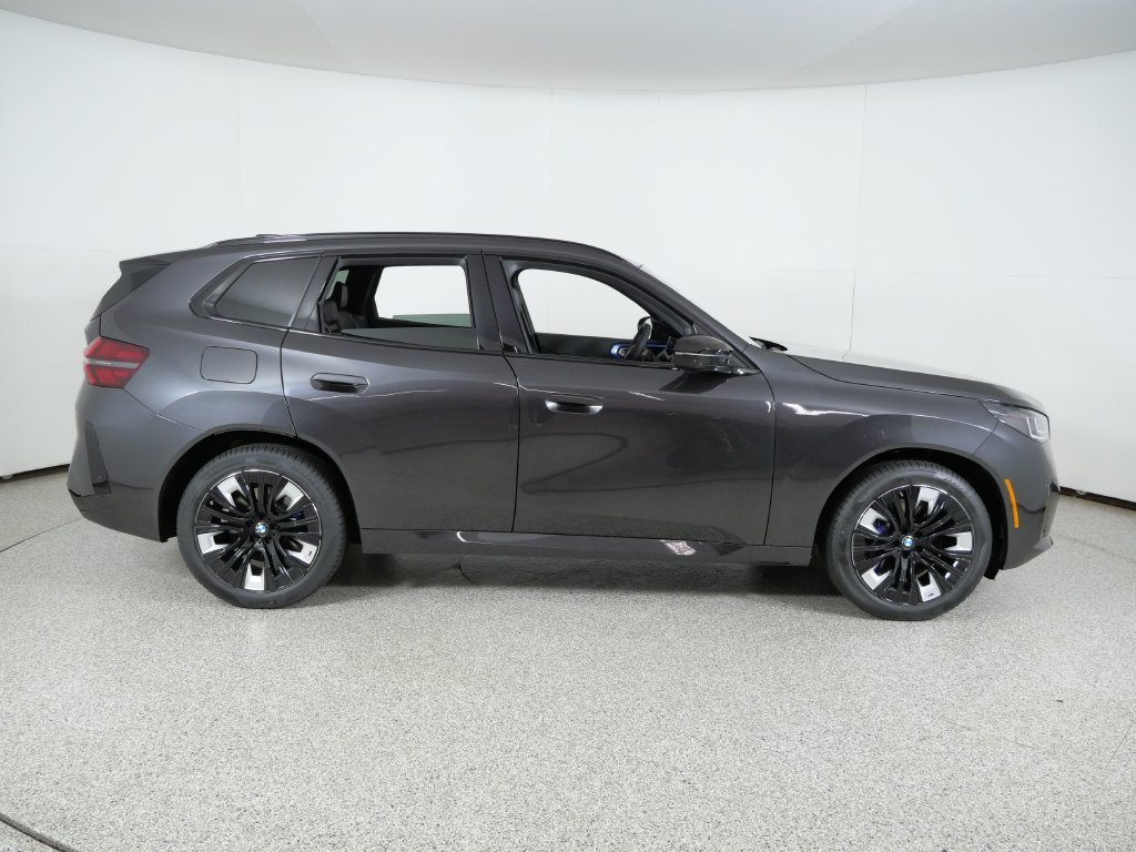 Used 2026 Gray BMW M50 xDrive image 9