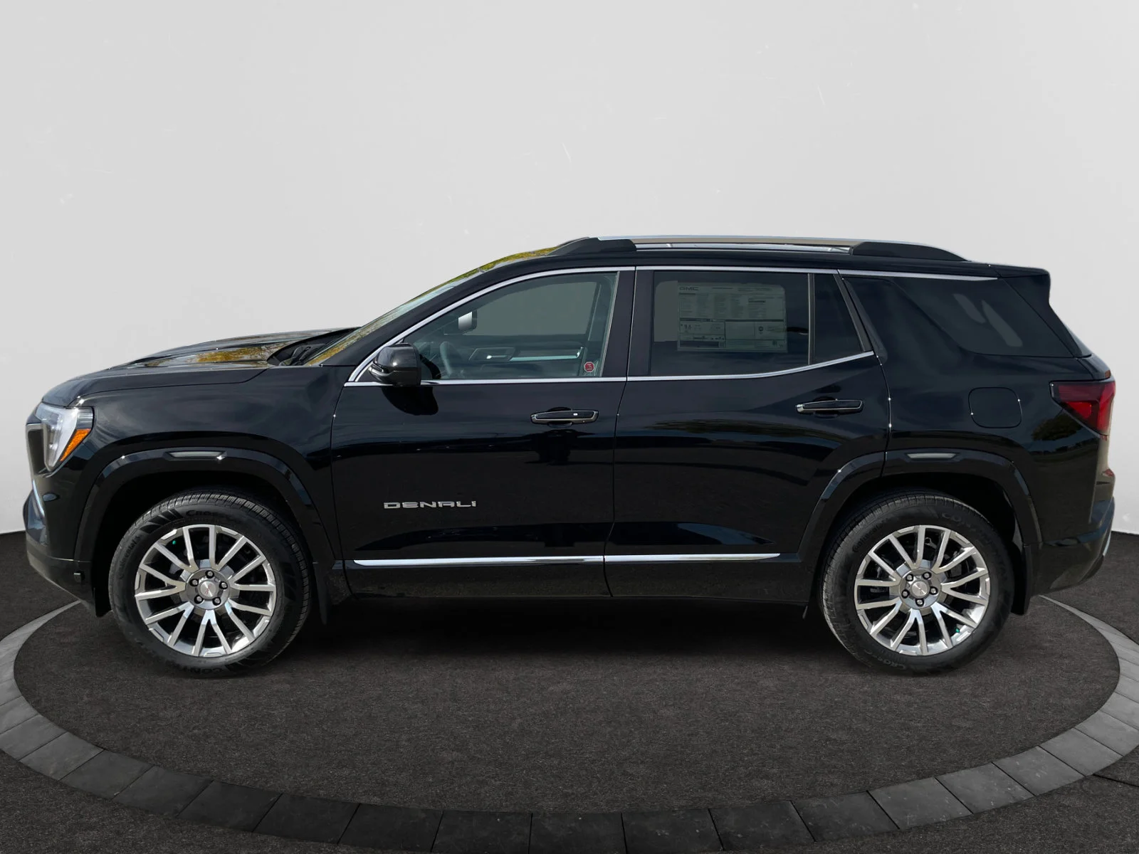 New 2026 Ebony Twilight Metallic GMC AWD Denali image 2