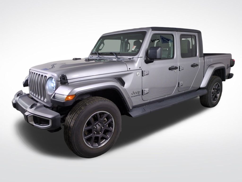 2020 Jeep Gladiator Overland's photo