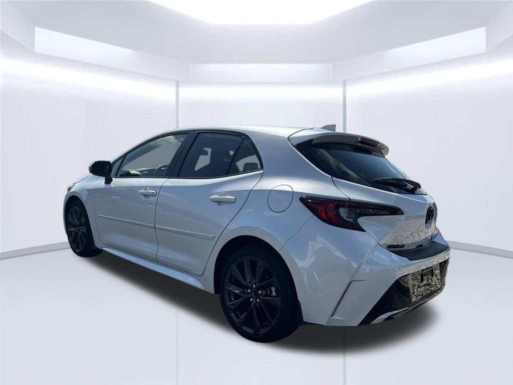 Used 2024 Beige Toyota XSE image 3