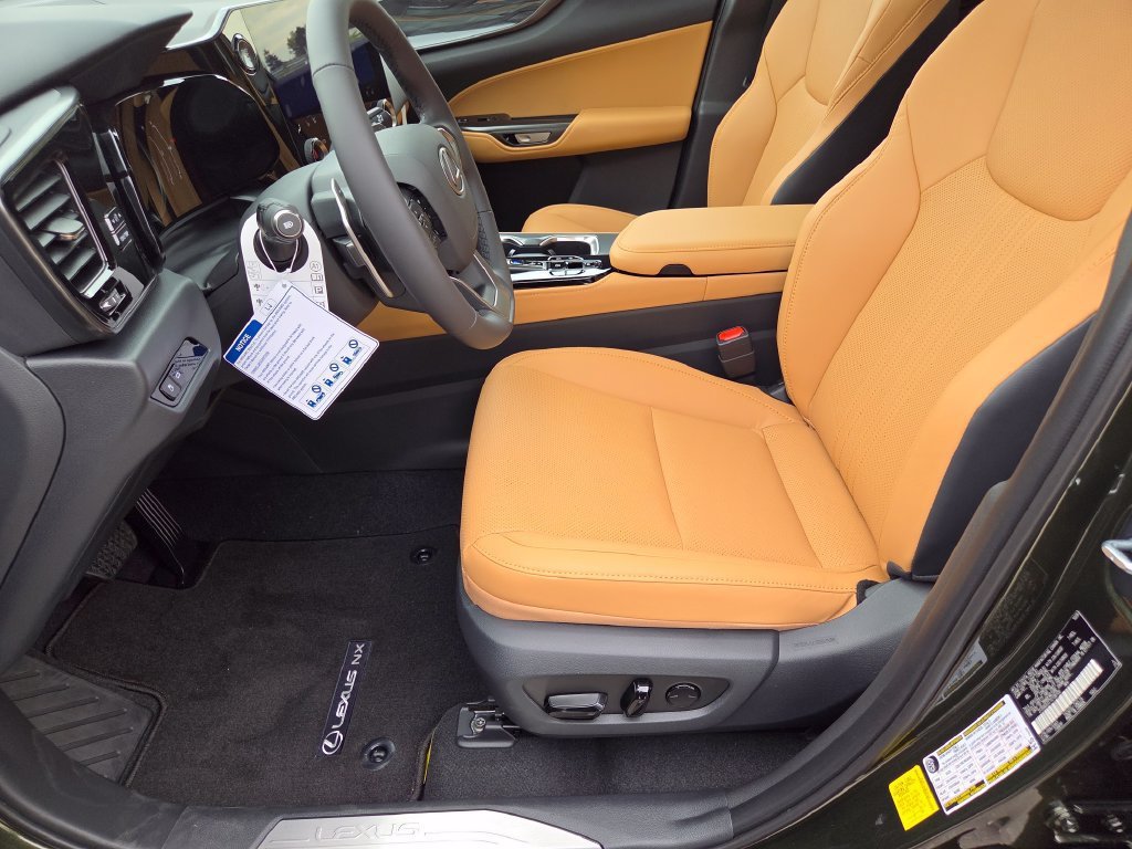 New 2026 Nori Green Pearl Lexus PREMIUM image 6