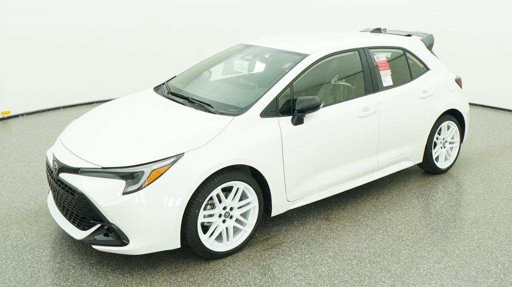 2026 Toyota Corolla Hatchback FX