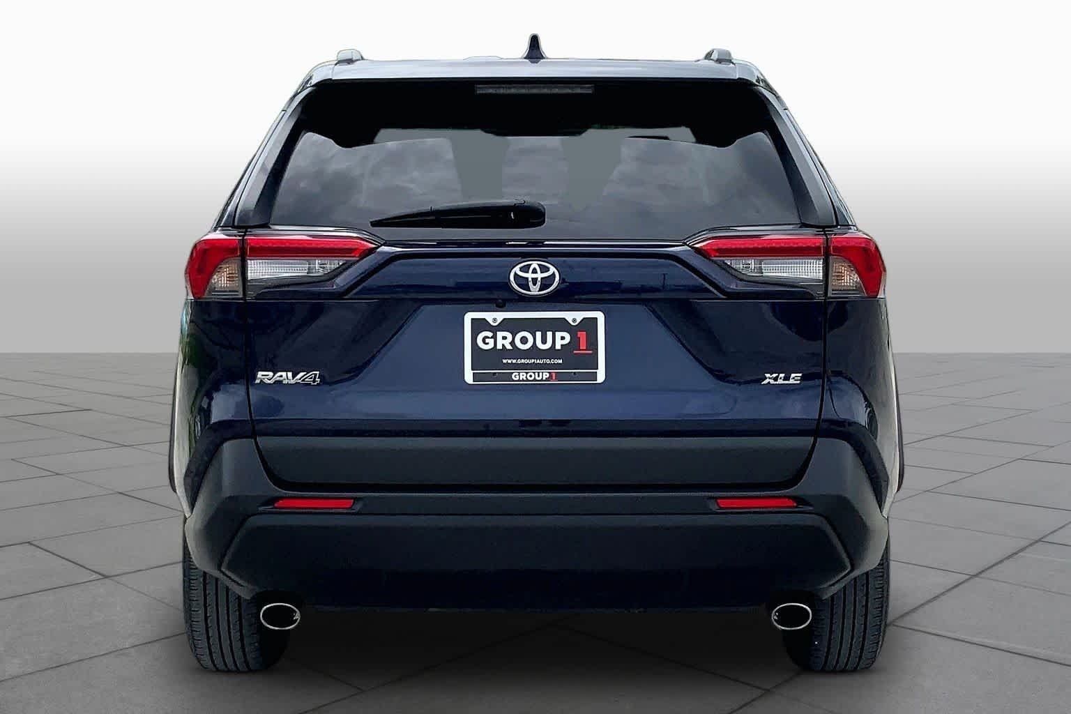Used 2024 Blueprint Toyota XLE image 5