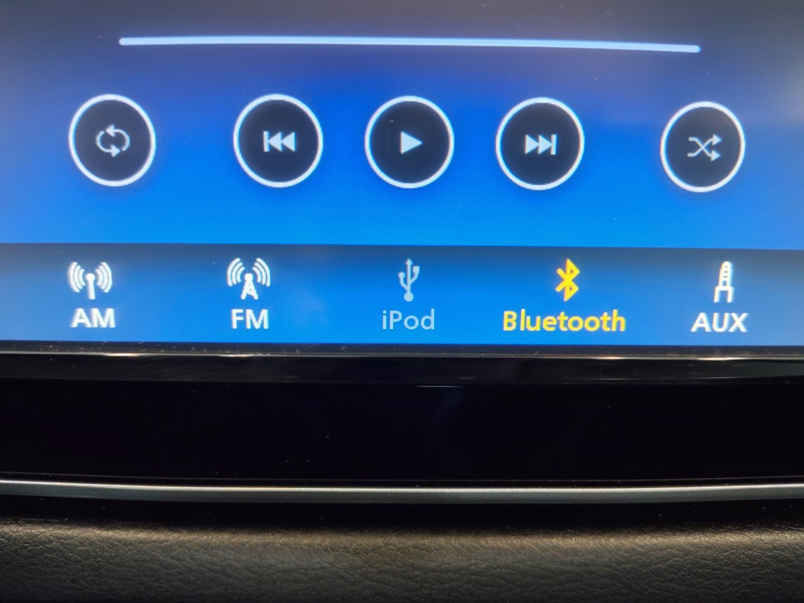 Used 2024 Electric Blue Metallic Nissan S image 16