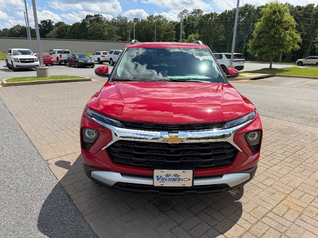 2026 Chevrolet Trailblazer LT - Photo 11