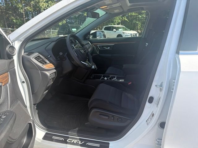 Used 2022 White Honda EX image 7