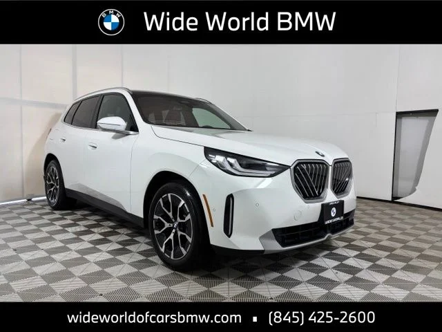 2026 BMW X3