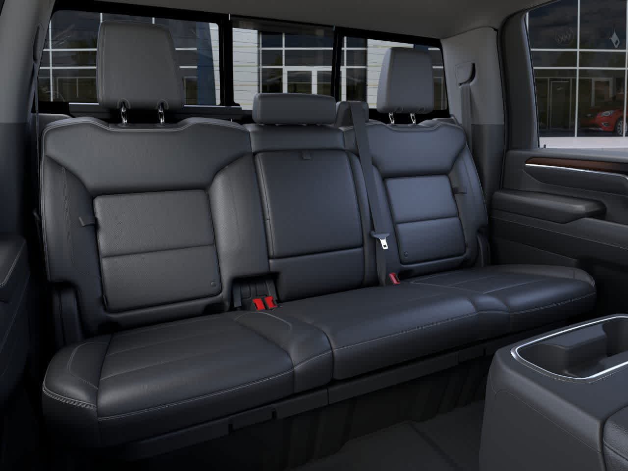 New 2026 Summit White GMC Denali DRW image 17