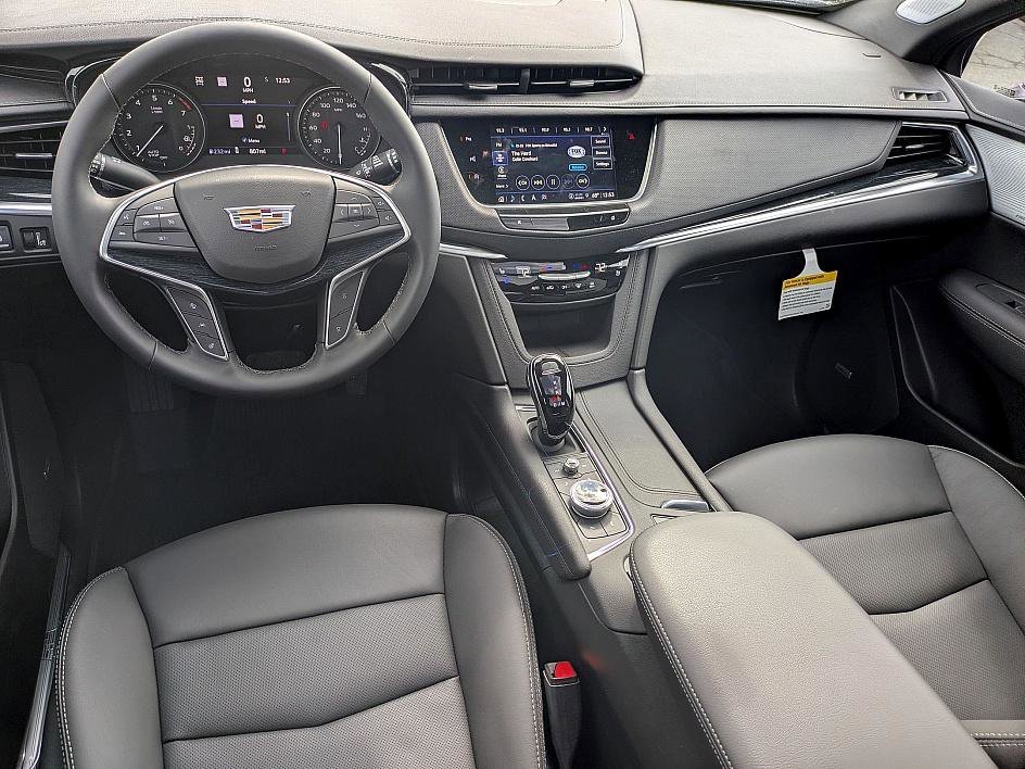 2026 Cadillac XT5 Premium Luxury - Photo 27