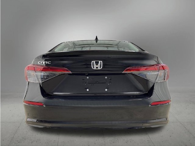 New 2026 Black Honda LX image 4