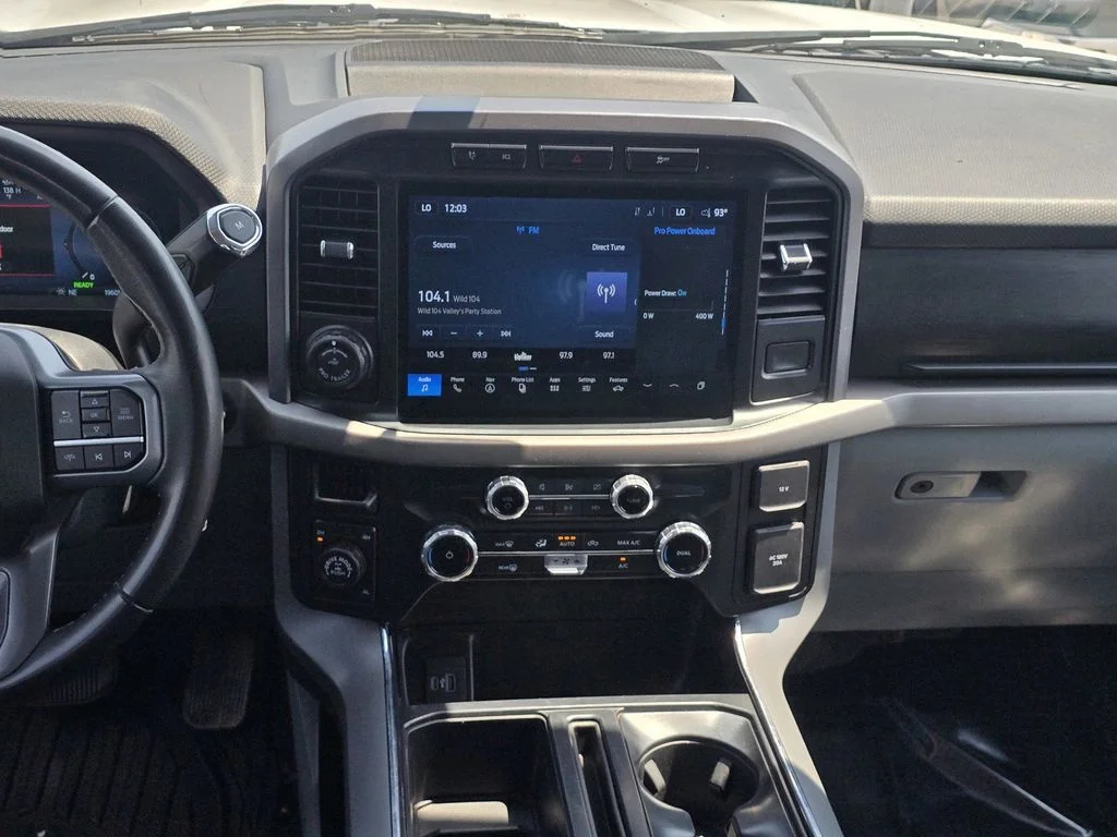 Used 2024 White Ford XLT image 16