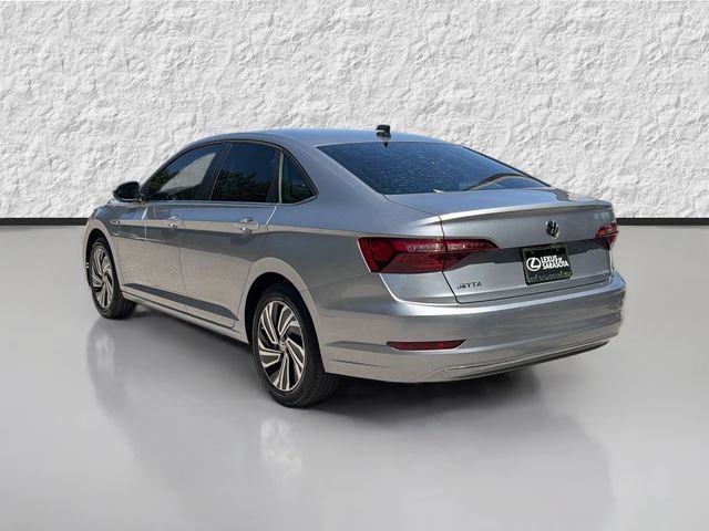 Used 2021 Pyrite Silver Metallic Volkswagen SEL image 5