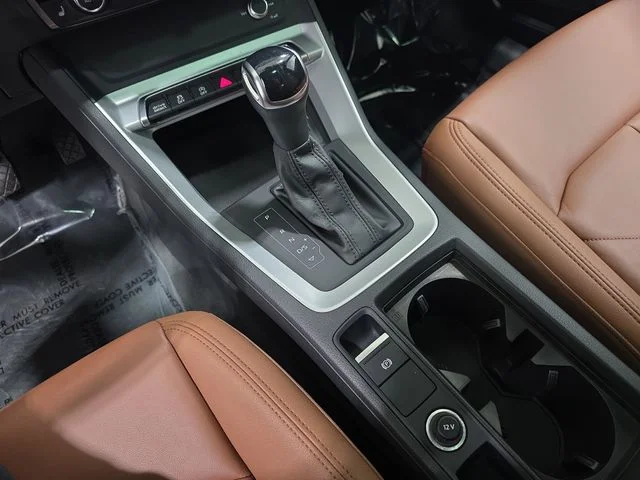 Used 2025 Black Audi Premium image 25