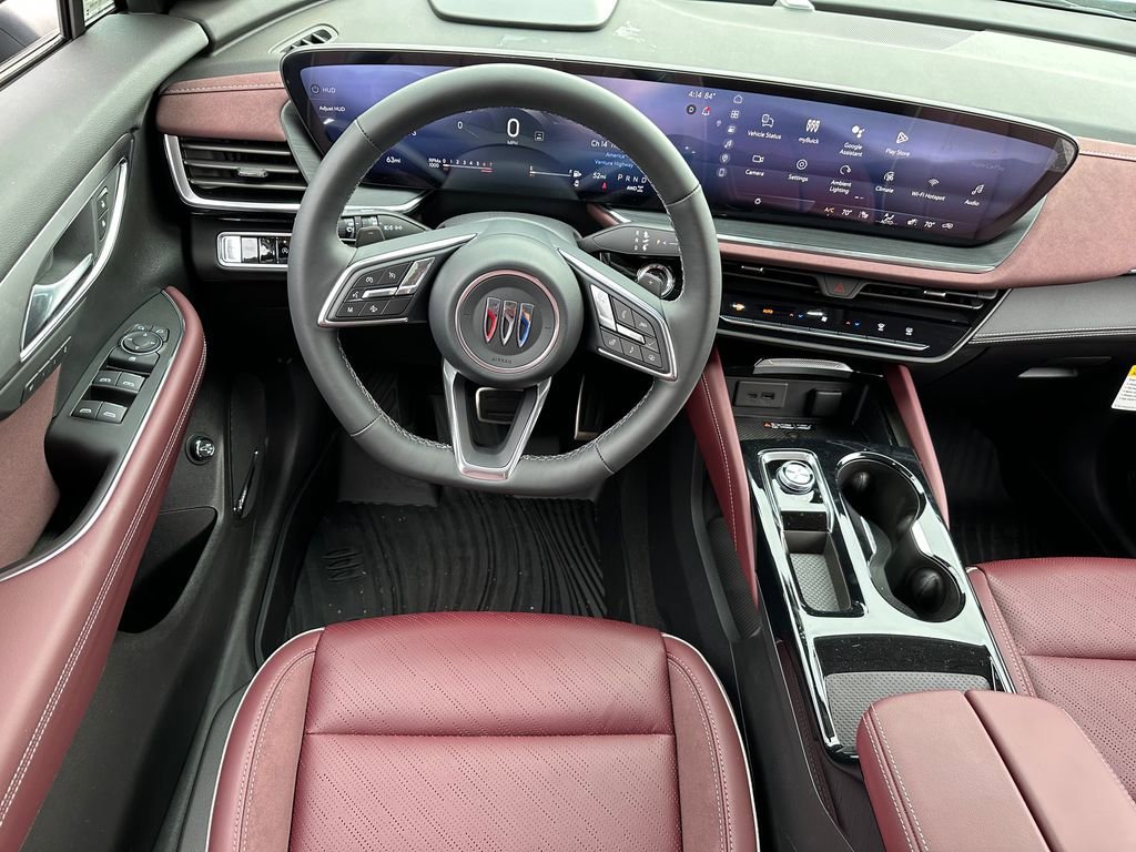New 2026 Ebony Twilight Metallic Buick Sport Touring image 9