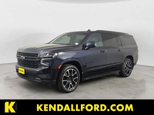 2023 Chevrolet Suburban RST