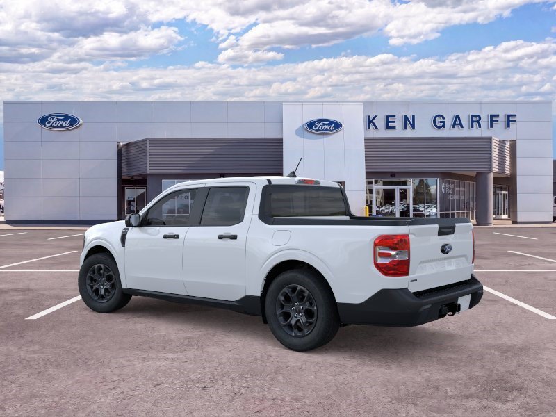 New 2026 Oxford White Ford XLT image 4