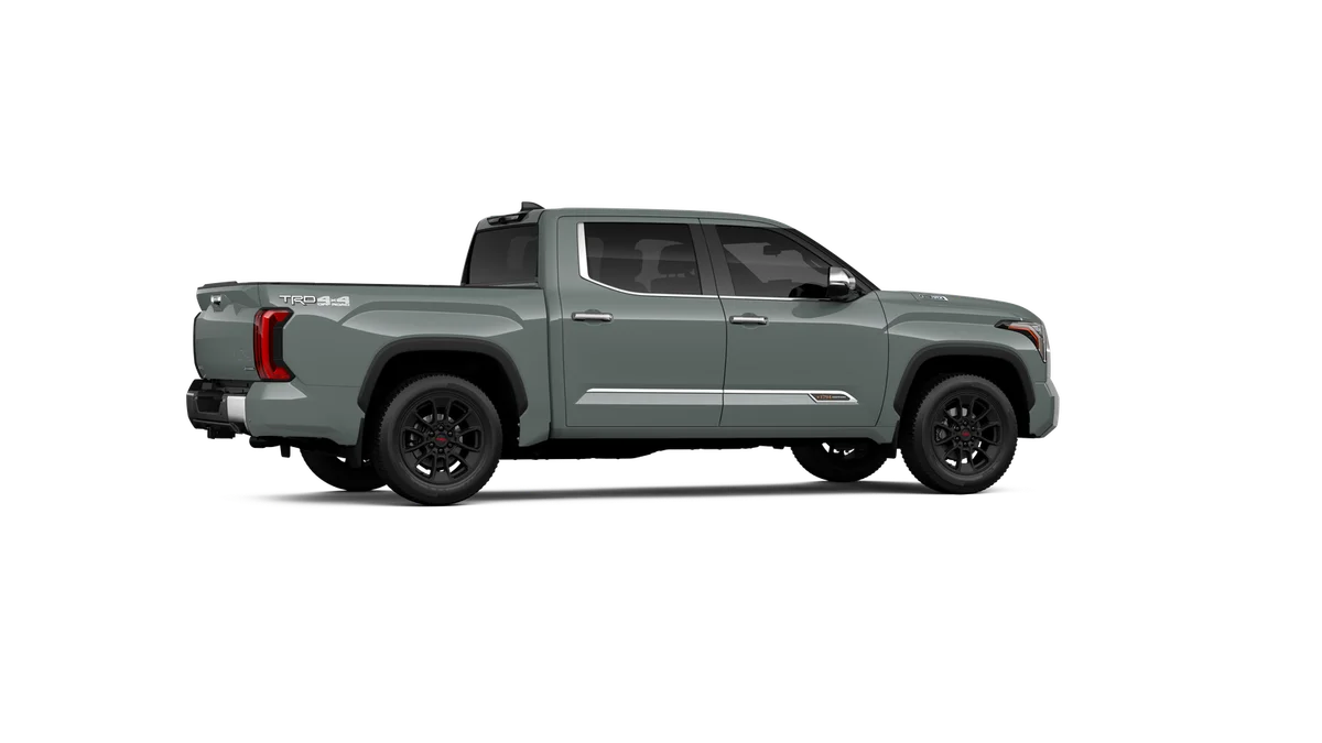 New 2026 Lunar Rock Toyota 1794 Edition i-FORCE MAX image 11