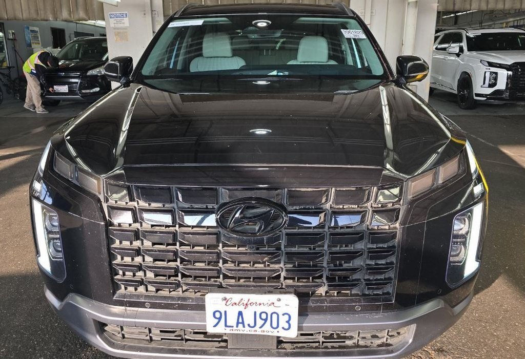 Used 2024 Hyundai Palisade Limited with VIN KM8R5DGE8RU708449 for sale in Kansas City