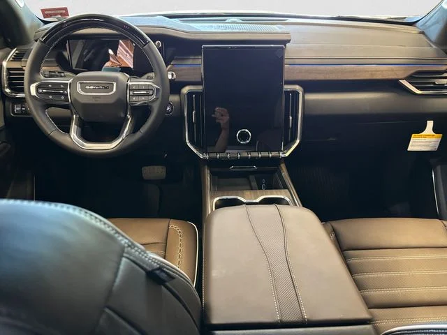 New 2026 White GMC Denali Ultimate image 11
