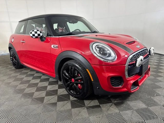 2018 MINI John Cooper Works