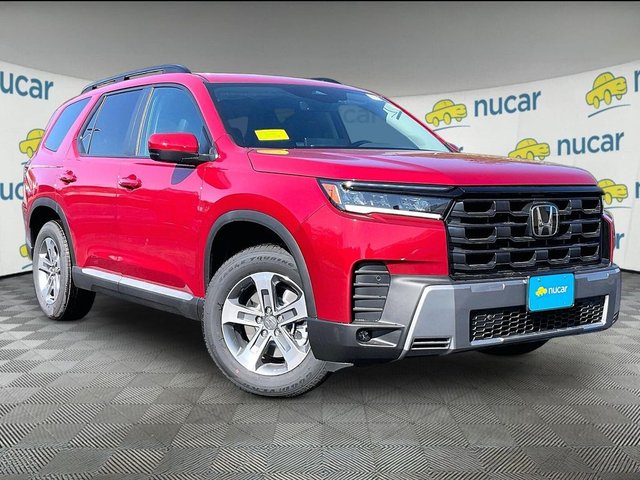 2026 Honda Pilot
