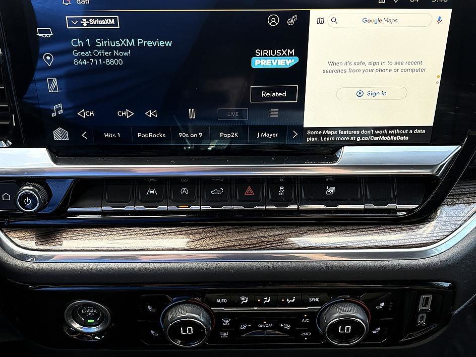 Used 2023 Dark Ash Metallic Chevrolet LT image 21